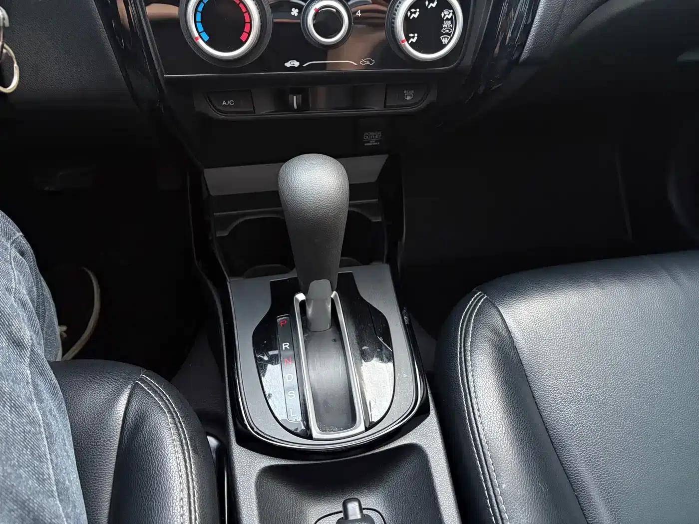 2017 Honda Crider 1.5L CVT Comfort Edition — миниатюра 13