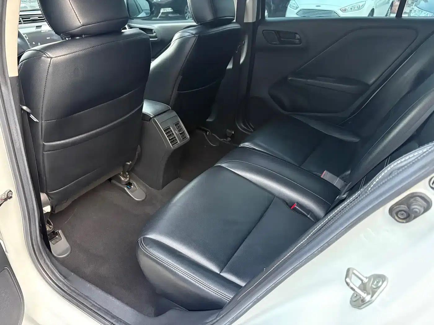 2017 Honda Crider 1.5L CVT Comfort Edition — миниатюра 8