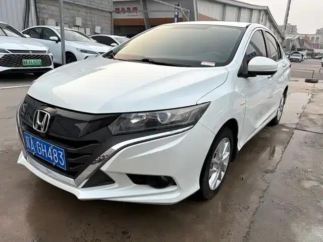 2017 Honda Crider 1.5L CVT Comfort Edition