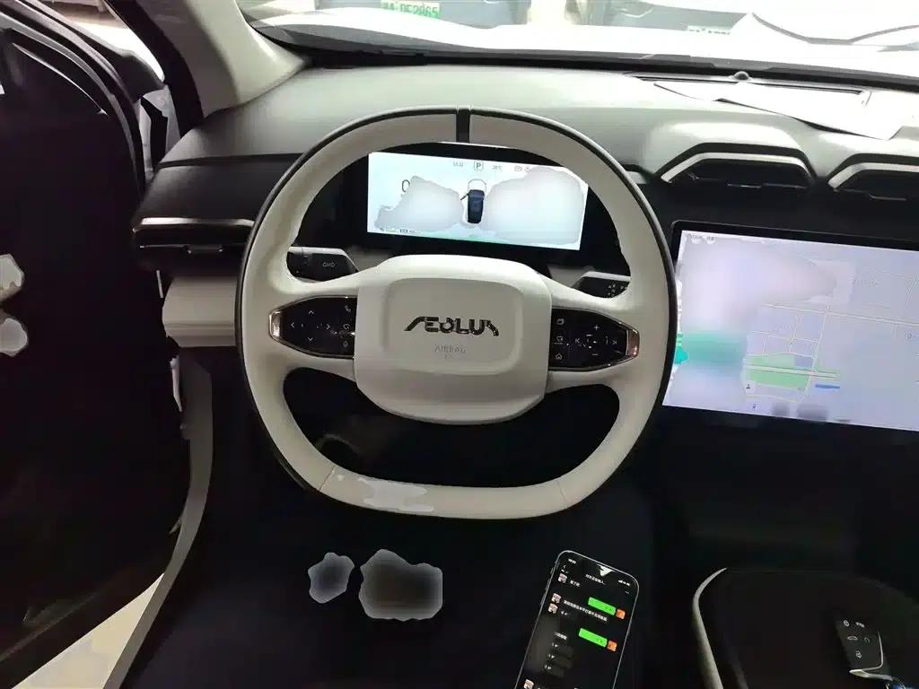 Dongfeng Fengshen L7 2024 518 Pro — миниатюра 11