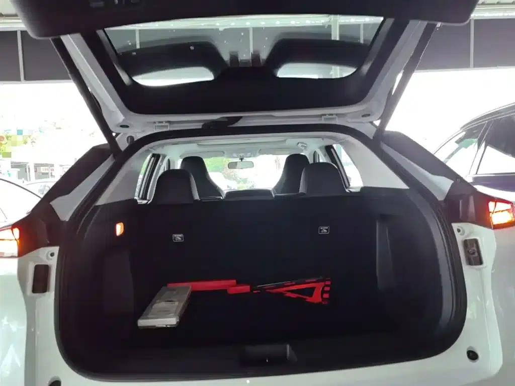 Dongfeng Fengshen L7 2024 518 Pro — миниатюра 19