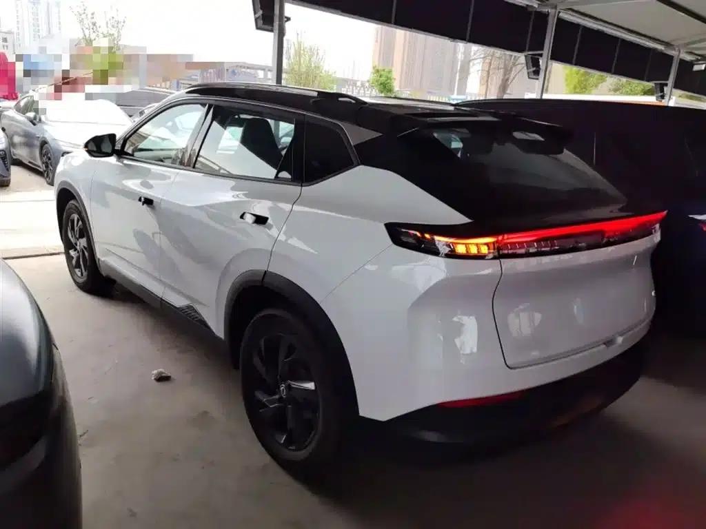 Dongfeng Fengshen L7 2024 518 Pro — миниатюра 5