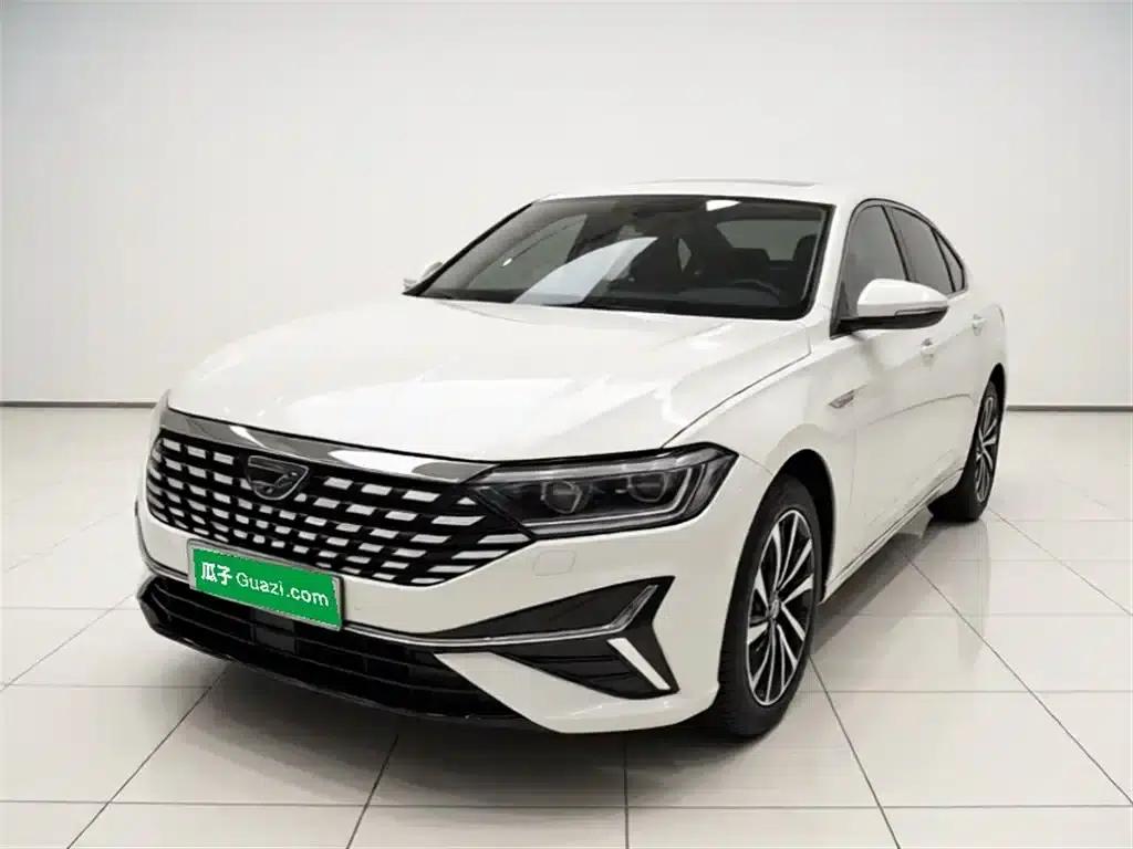 Jetta VA7 2025 1.4T Automatic First-Come, First-Served Edition — миниатюра 1
