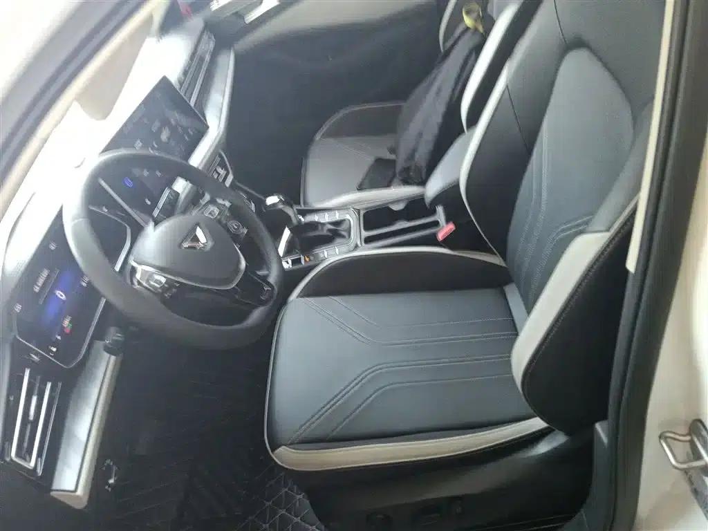 Jetta VA7 2025 1.4T Automatic First-Come, First-Served Edition — миниатюра 15
