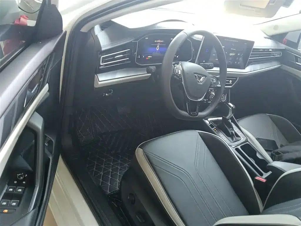 Jetta VA7 2025 1.4T Automatic First-Come, First-Served Edition — миниатюра 16