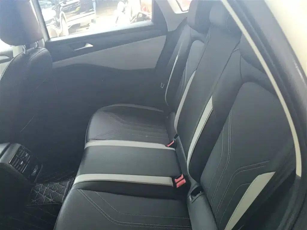 Jetta VA7 2025 1.4T Automatic First-Come, First-Served Edition — миниатюра 17