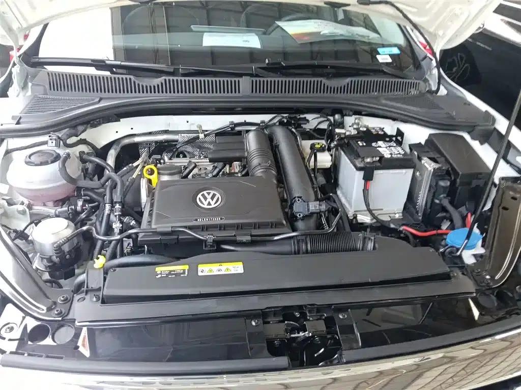 Jetta VA7 2025 1.4T Automatic First-Come, First-Served Edition — миниатюра 20