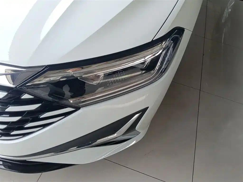 Jetta VA7 2025 1.4T Automatic First-Come, First-Served Edition — миниатюра 24