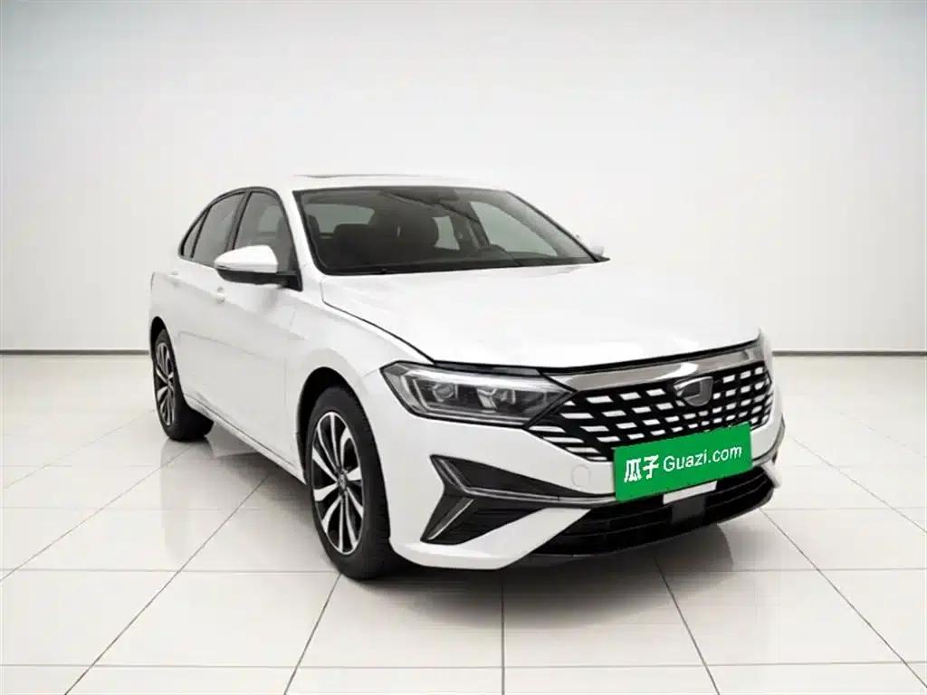Jetta VA7 2025 1.4T Automatic First-Come, First-Served Edition — миниатюра 4