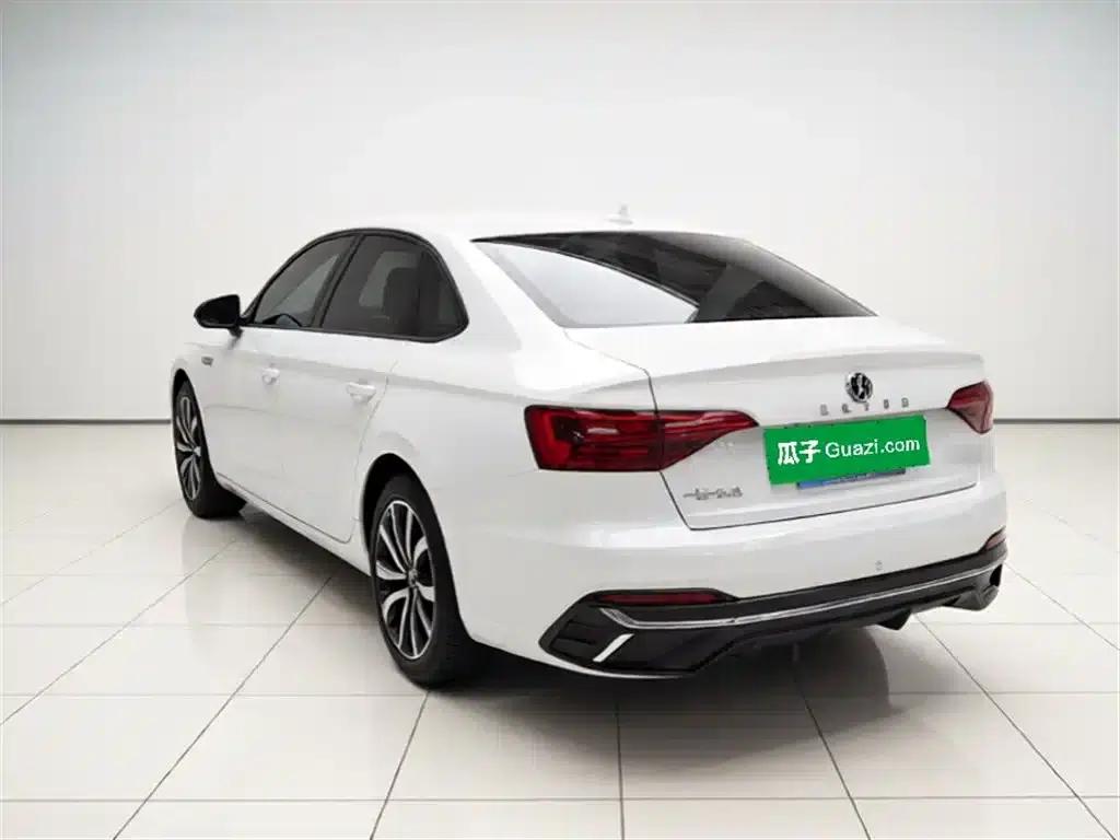 Jetta VA7 2025 1.4T Automatic First-Come, First-Served Edition — миниатюра 5