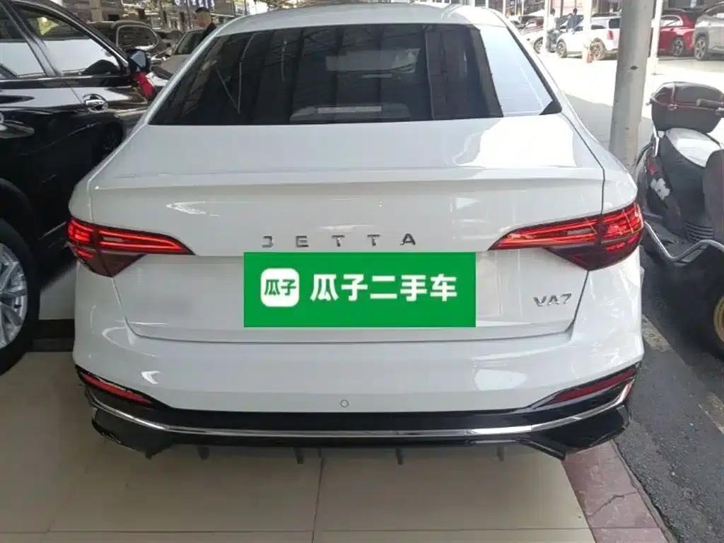 Jetta VA7 2025 1.4T Automatic First-Come, First-Served Edition — миниатюра 6