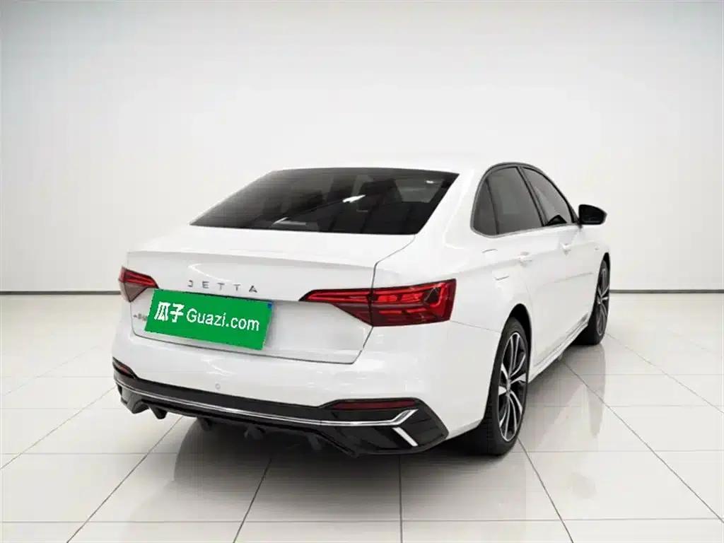 Jetta VA7 2025 1.4T Automatic First-Come, First-Served Edition — миниатюра 7