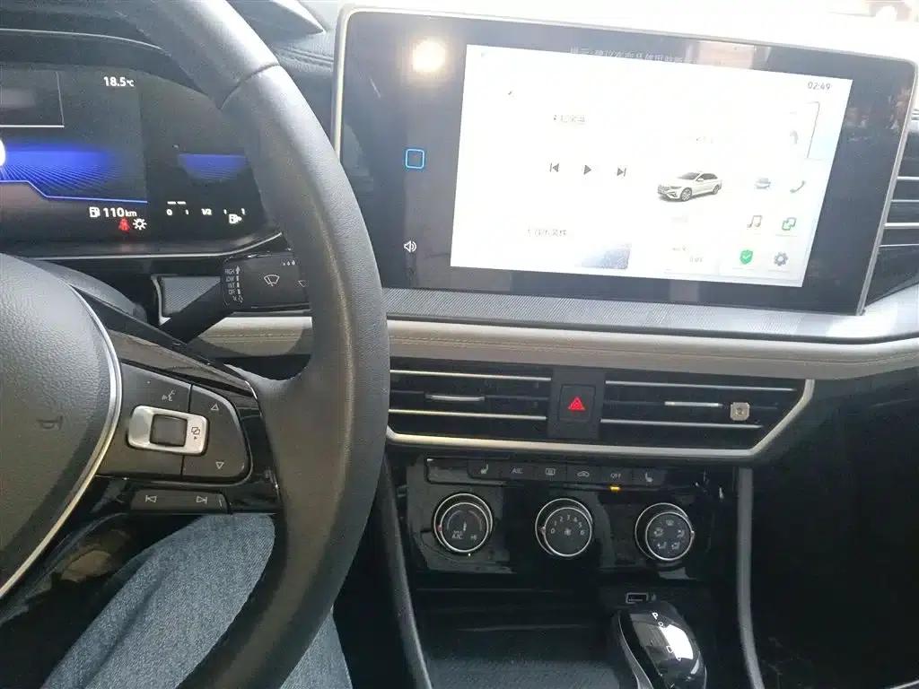 Jetta VA7 2025 1.4T Automatic First-Come, First-Served Edition — миниатюра 10