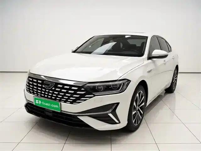 Jetta VA7 2025 1.4T Automatic First-Come, First-Served Edition