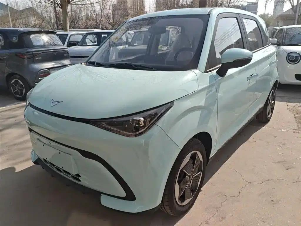 Kaiyi Shiyue 2026 Mate 305km Guoxuan Treading Waves Edition — миниатюра 1