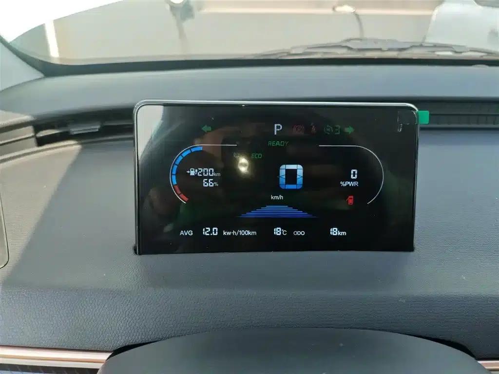 Kaiyi Shiyue 2026 Mate 305km Guoxuan Treading Waves Edition — миниатюра 12