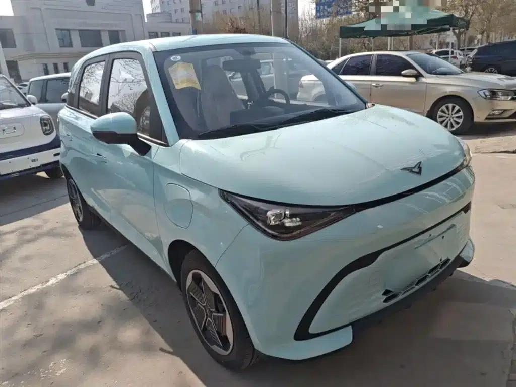 Kaiyi Shiyue 2026 Mate 305km Guoxuan Treading Waves Edition — миниатюра 4