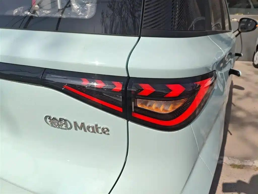 Kaiyi Shiyue 2026 Mate 305km Guoxuan Treading Waves Edition — миниатюра 8