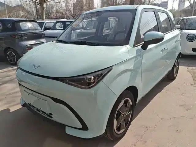 Kaiyi Shiyue 2026 Mate 305km Guoxuan Treading Waves Edition
