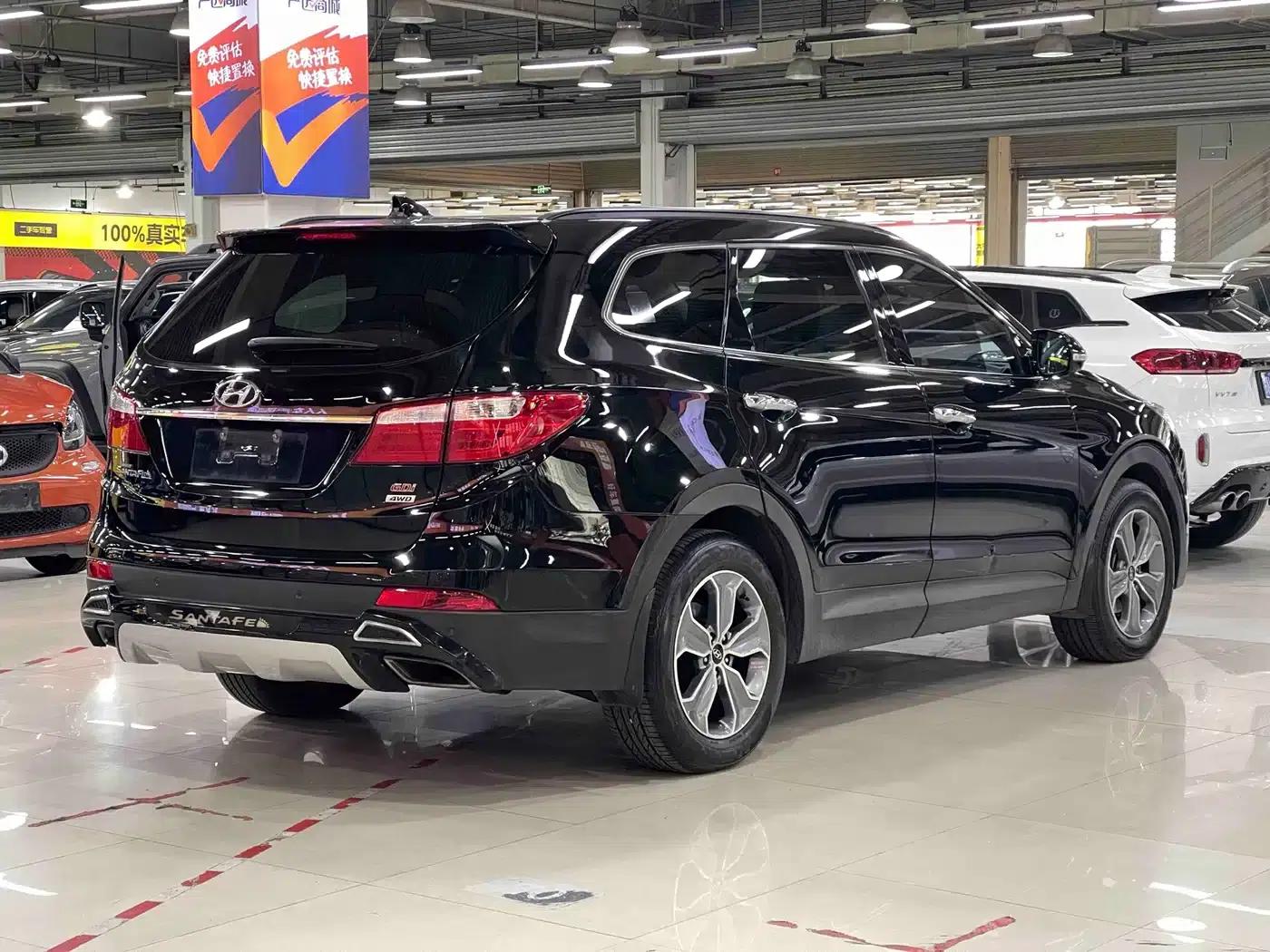 Geely Grand Hyatt 2013 3.0L 7-seater 4WD Comfort Edition — миниатюра 6