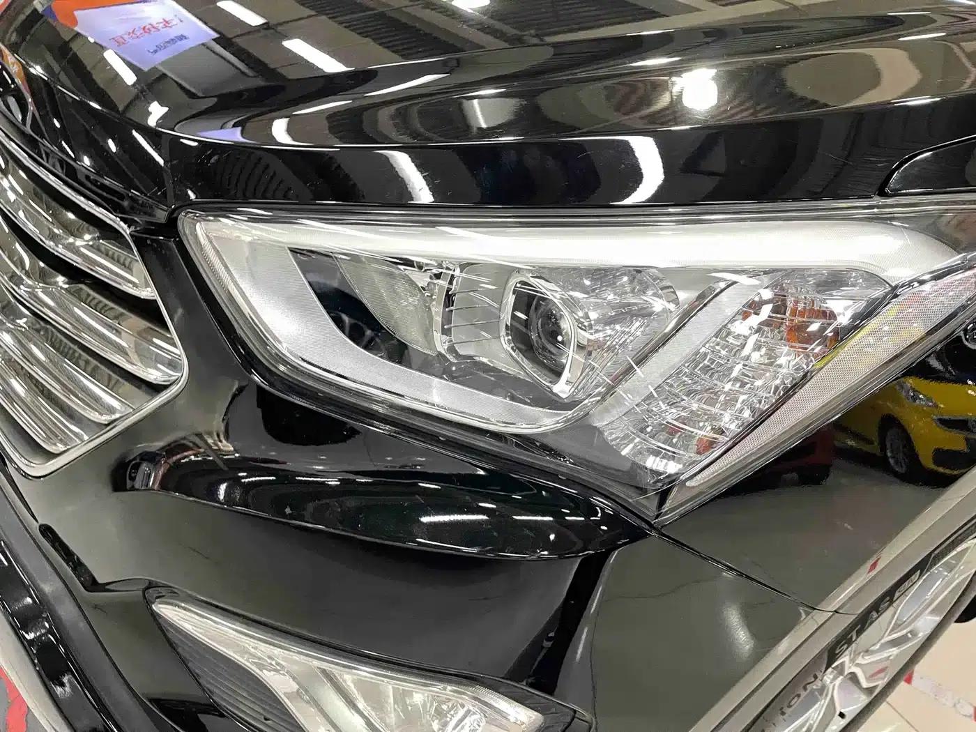 Geely Grand Hyatt 2013 3.0L 7-seater 4WD Comfort Edition — миниатюра 8