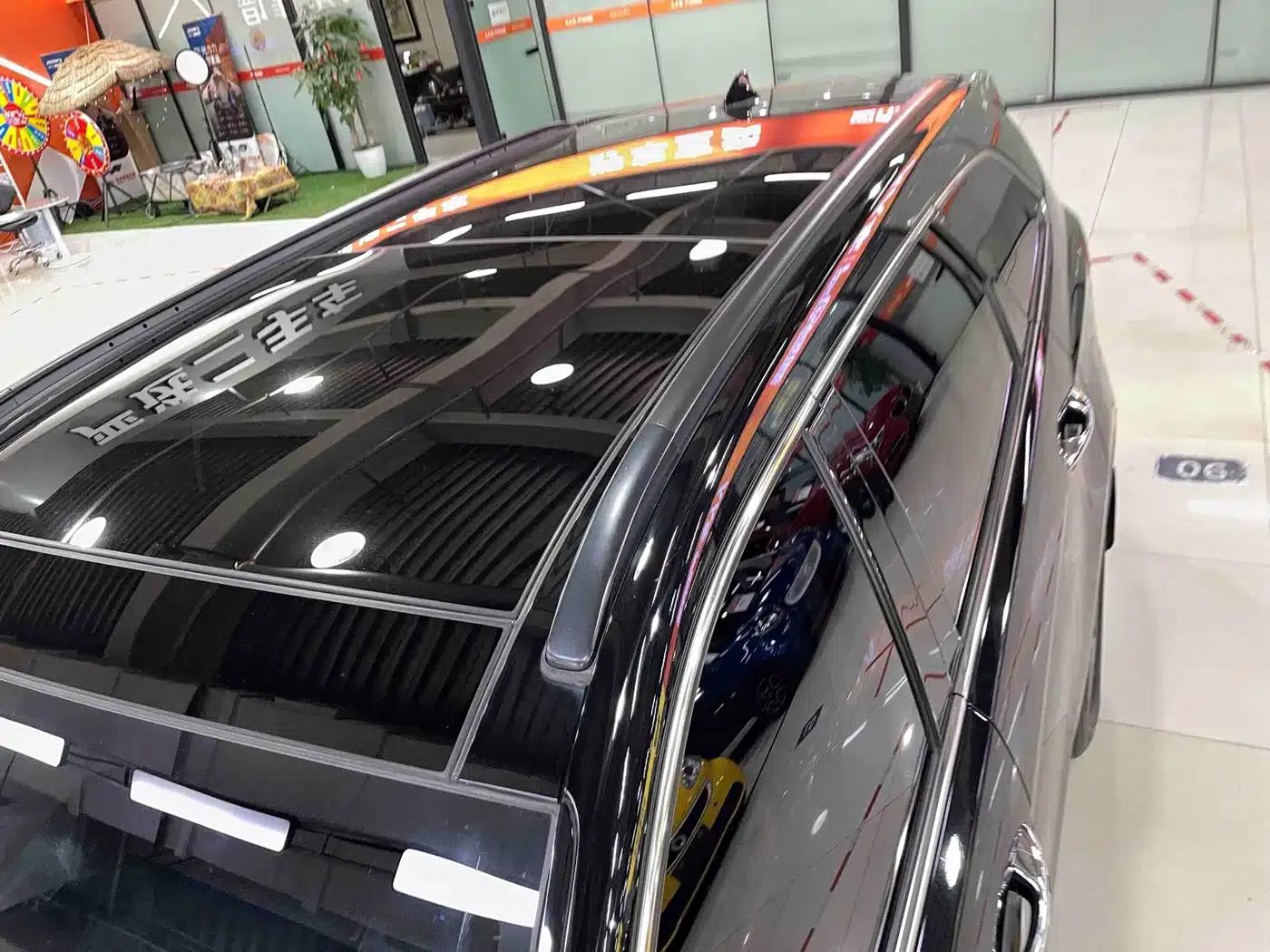 Geely Grand Hyatt 2013 3.0L 7-seater 4WD Comfort Edition — миниатюра 9