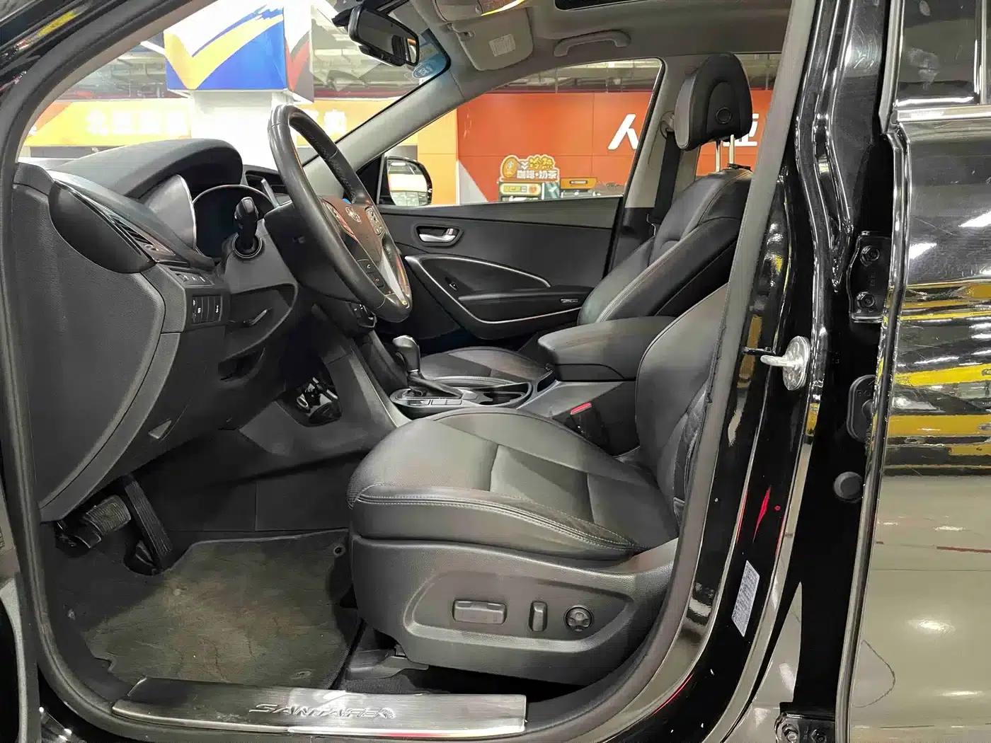 Geely Grand Hyatt 2013 3.0L 7-seater 4WD Comfort Edition — миниатюра 10
