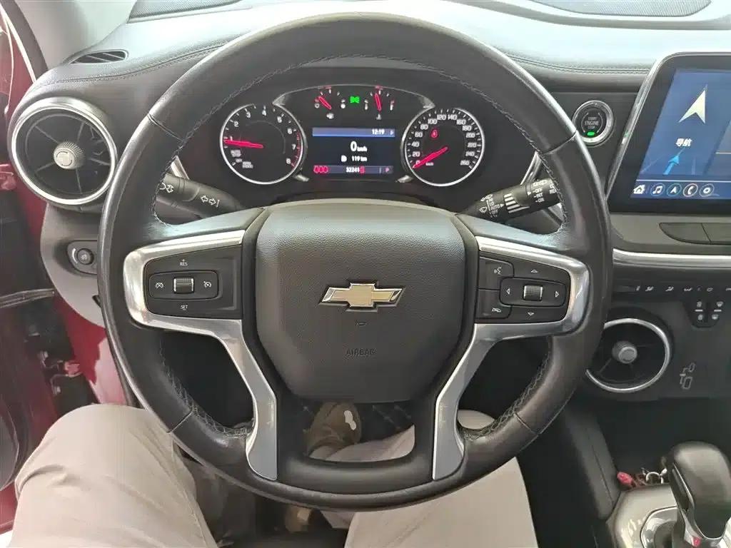 2020 Chevrolet Blazer 650T 7-seater (Wei Edition) — миниатюра 11