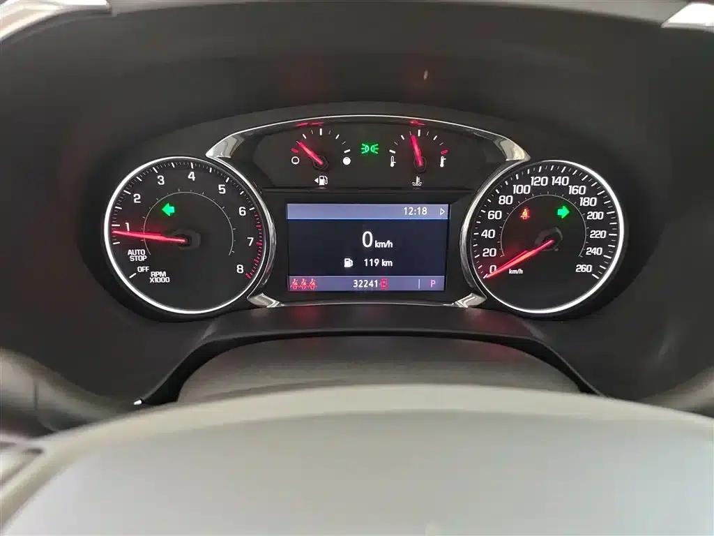 2020 Chevrolet Blazer 650T 7-seater (Wei Edition) — миниатюра 12