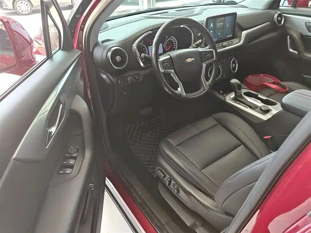 2020 Chevrolet Blazer 650T 7-seater (Wei Edition) — миниатюра 16