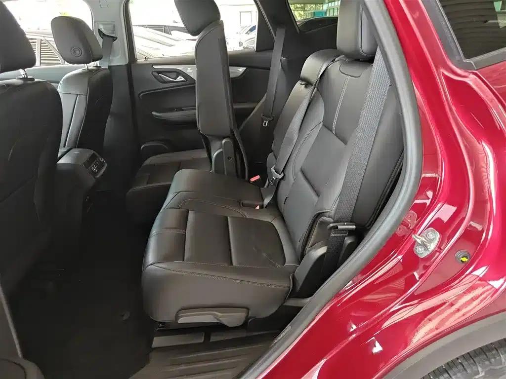 2020 Chevrolet Blazer 650T 7-seater (Wei Edition) — миниатюра 17