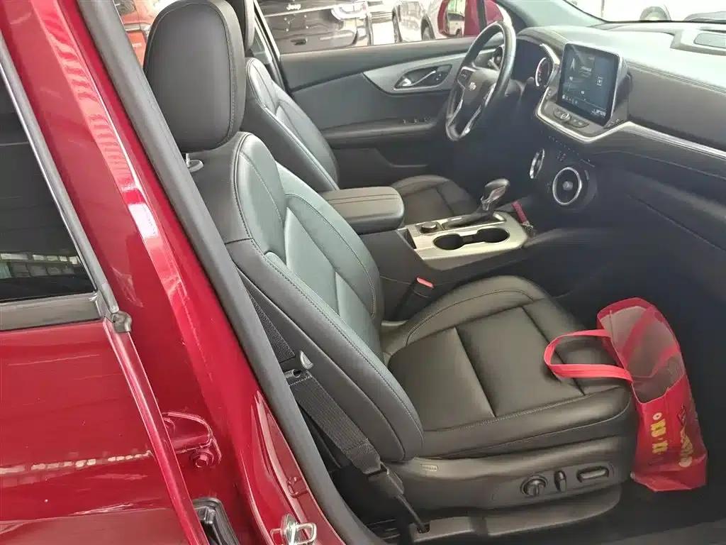 2020 Chevrolet Blazer 650T 7-seater (Wei Edition) — миниатюра 25