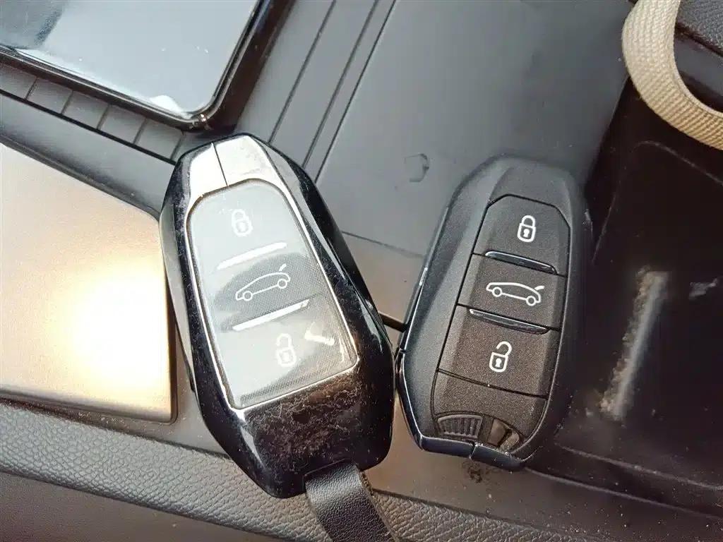 Peugeot 408X 2023 Charm Edition — миниатюра 18