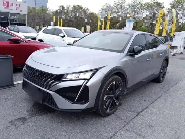 Peugeot 408X 2023 Charm Edition
