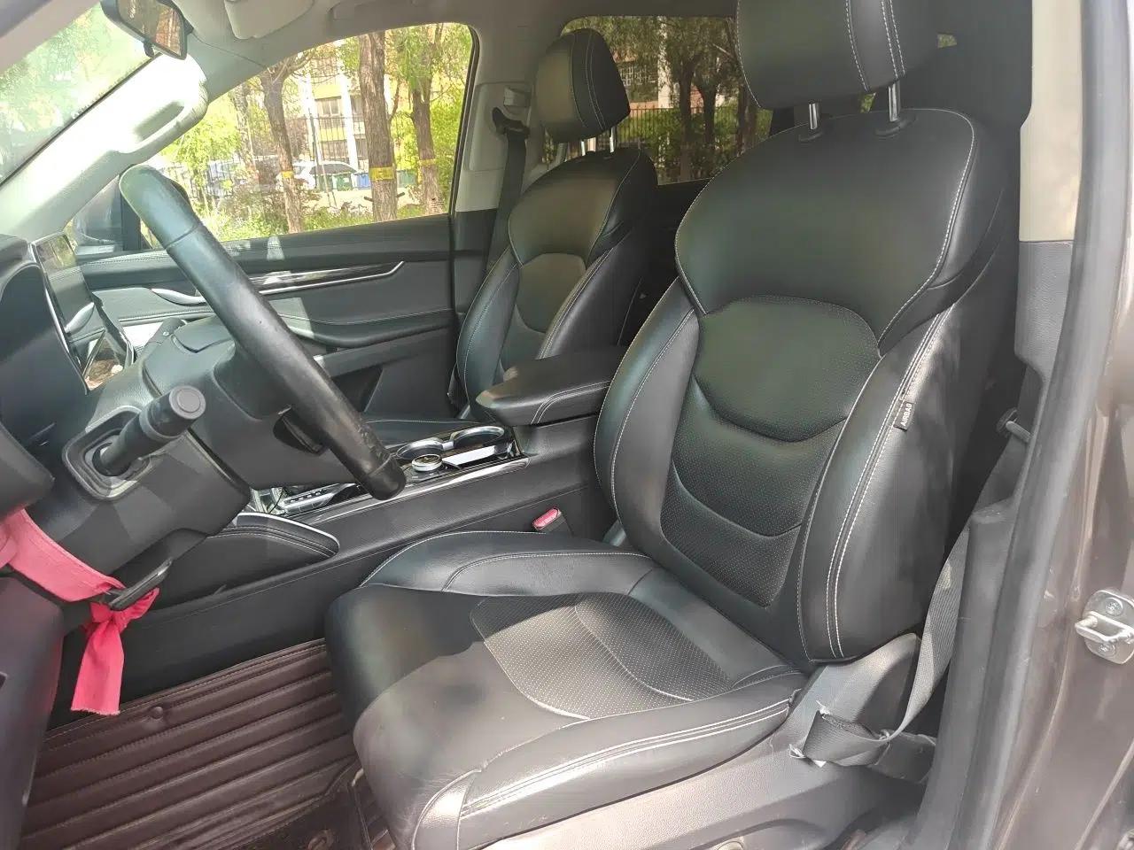 SAIC MAXUS D90  — миниатюра 16