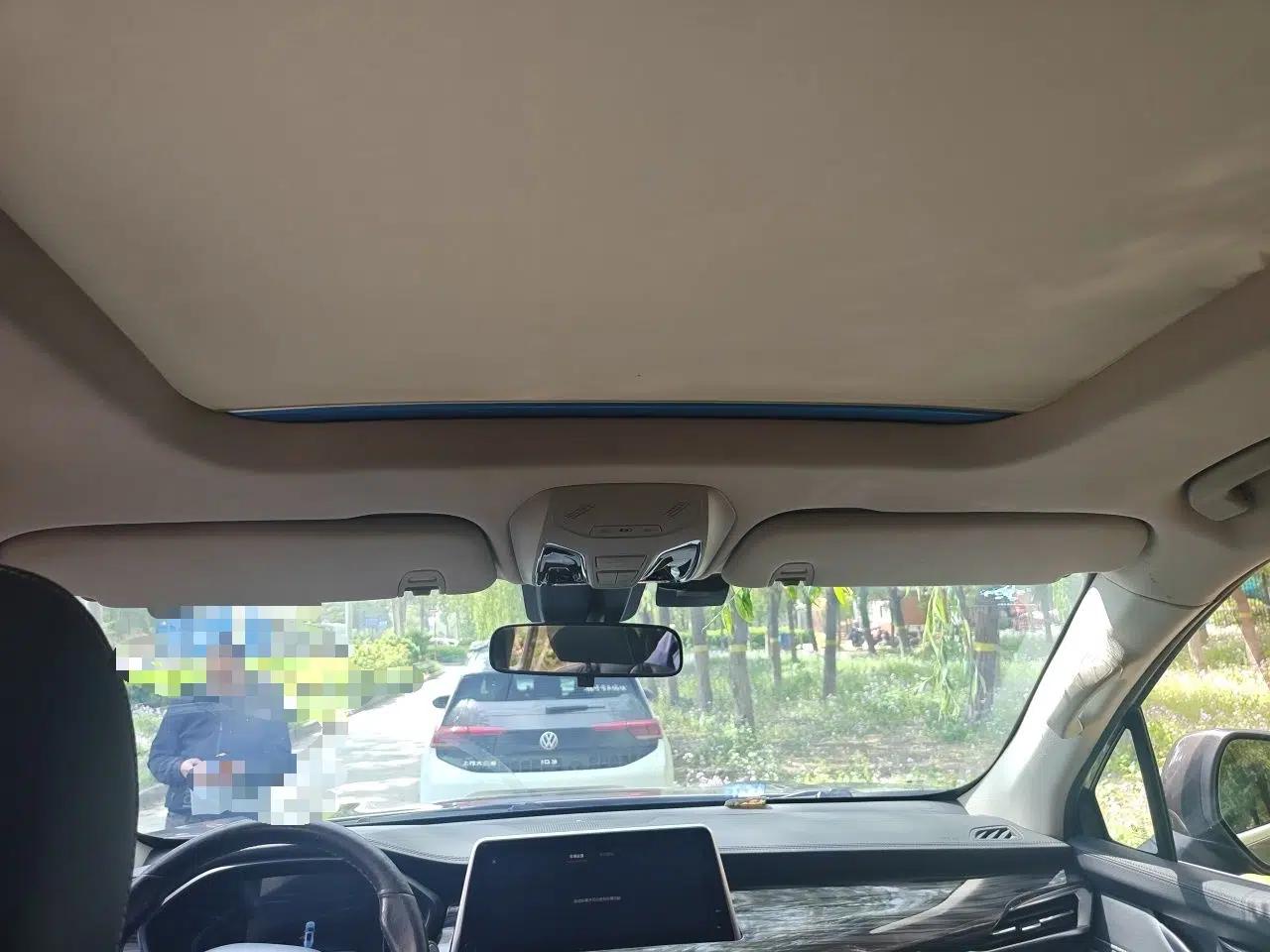 SAIC MAXUS D90  — миниатюра 19
