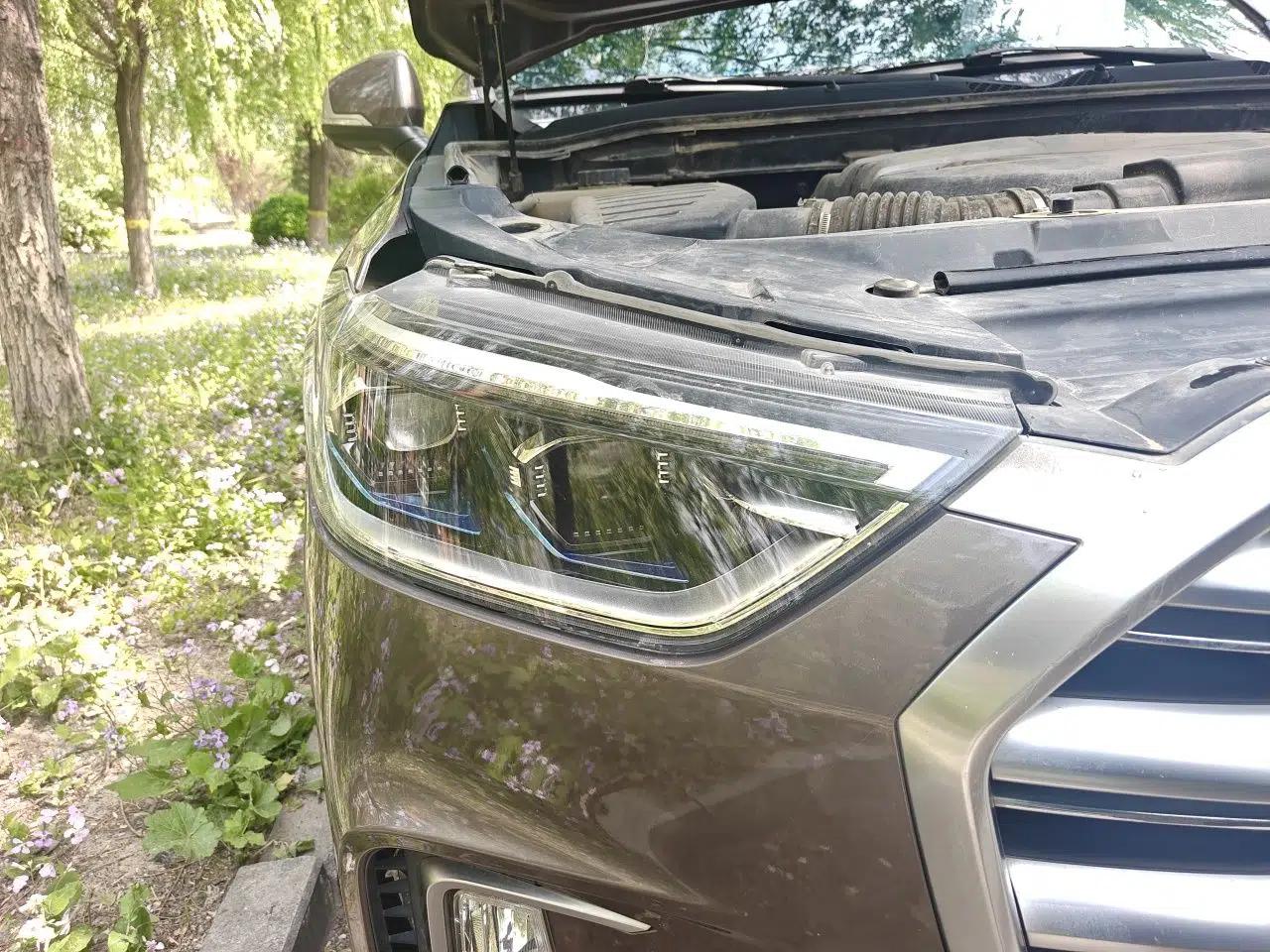 SAIC MAXUS D90  — миниатюра 7