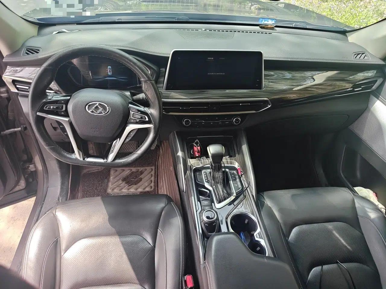 SAIC MAXUS D90  — миниатюра 10