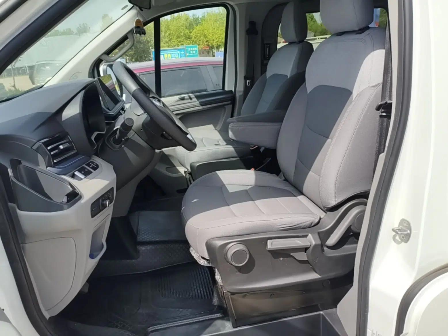 SAIC MAXUS Xintu V70 2023 2.0T Elite Edition Manual Transmission Short Wheelbase Low Roof 5/6 Seats (125 hp) — миниатюра 18