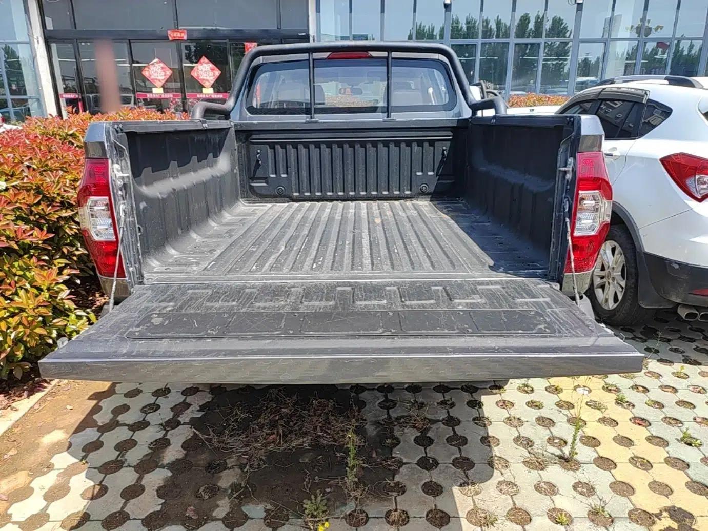 SAIC MAXUS Xingji 2023 Starry L 2.0T Diesel Manual Two-Wheel-Drive Elite Edition Flatbed — миниатюра 22