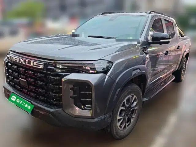 SAIC MAXUS Xingji 2023 Starry H 2.0T Automatic Diesel Dual-Turbo All-Wheel Drive Luxury Edition Long Wheelbase