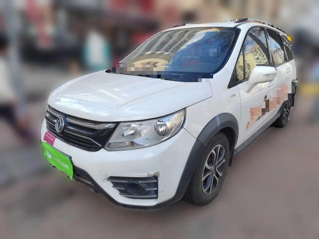 FORTHING Joyear X3 2016 1.5L Comfort Model — миниатюра 1