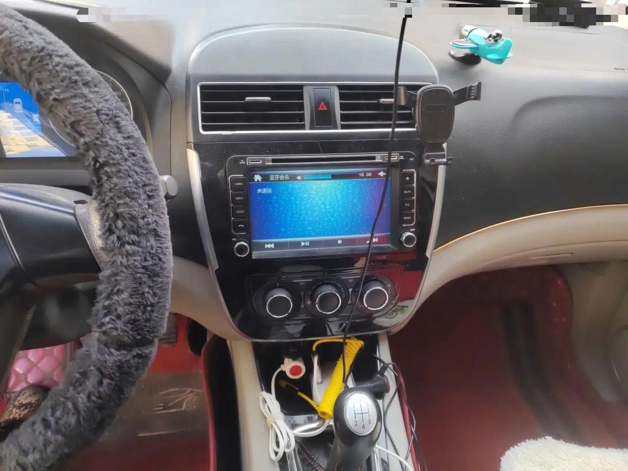 FORTHING Joyear X3 2016 1.5L Comfort Model — миниатюра 14