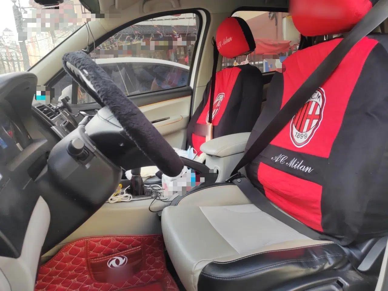 FORTHING Joyear X3 2016 1.5L Comfort Model — миниатюра 16
