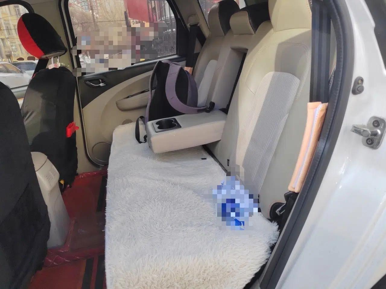 FORTHING Joyear X3 2016 1.5L Comfort Model — миниатюра 18