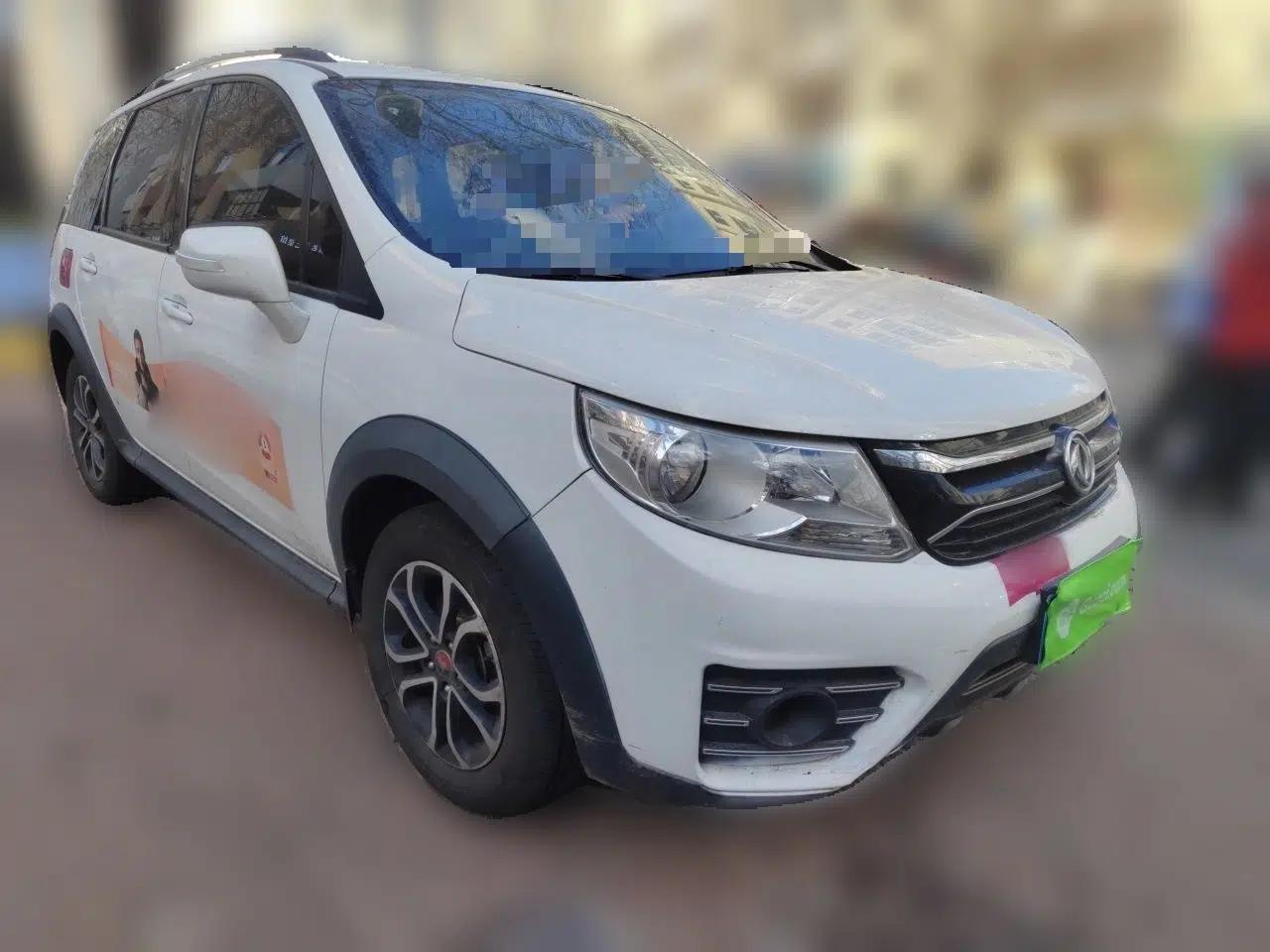 FORTHING Joyear X3 2016 1.5L Comfort Model — миниатюра 3