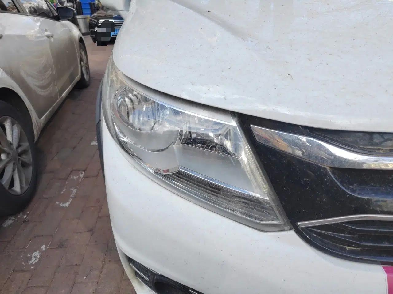 FORTHING Joyear X3 2016 1.5L Comfort Model — миниатюра 7