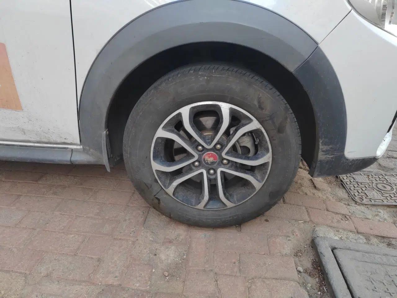 FORTHING Joyear X3 2016 1.5L Comfort Model — миниатюра 8