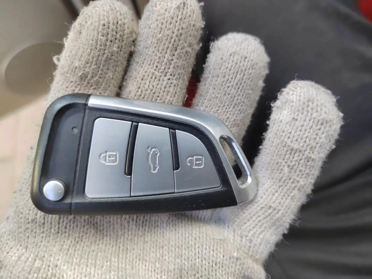 FORTHING Joyear X3 2016 1.5L Comfort Model — миниатюра 9