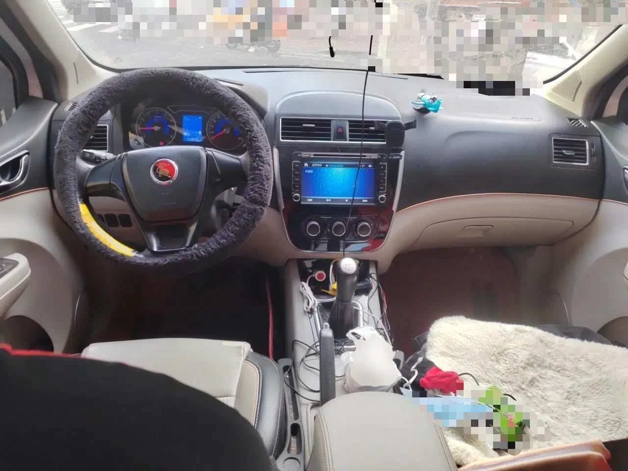 FORTHING Joyear X3 2016 1.5L Comfort Model — миниатюра 10